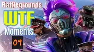 Pubg Daily wtf moments 09
