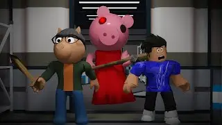 COMPLETING PIGGY TRUE ENDING FOR THE FIRST TIME!