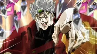 Jett's Bizarre Adventure