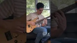 feel like this would work well in an illenium song tbh #guitar #riff #futurebass