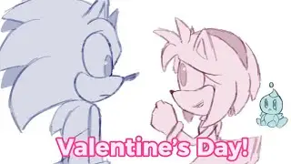 Happy Valentine’s Day! (SonAmy Animatic)