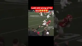 Ladd still wrong af for this🤣🤣🤣🤣 