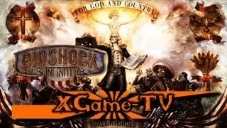 Bioshock Infinite - Рецензия [XGame-TV]