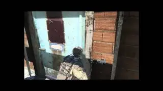 Азя и Угагашечка 4 часть Ghost Recon