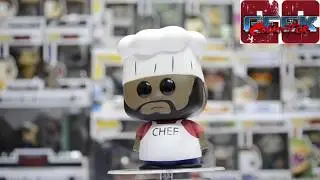 Funko POP! Vinyl: South Park W2: Chef