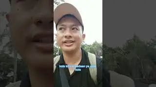 Trip Liburan Aslam Uwais dan Kaira ke Ragunan Zoo... 🐘🐼🐯