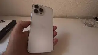 iPhone 13 Pro Max, тяжеловат