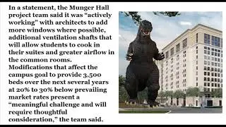 UC-Santa Barbara's Dormzilla