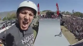 Skate, Bmx and Punk Music Demo Vans..Its not Dead Festival¡¡¡¡¡  2015