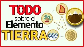 ▶ 5 Formas de EQUILIBRAR tu Elemento TIERRA 🔥 Elemento Tierra Medicina China 🔥 5 Elementos Chinos