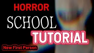 Fortnite School Horror Map Tutorial (all Bottle & Keys Locations) HORROR スクール school 1763-0948-3769