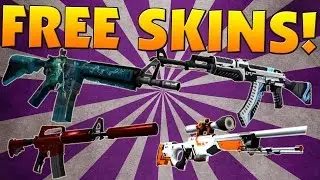 Win free skins on CSGOCIRCLE for CSGO[100% free]