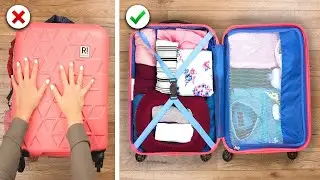 Her akıllı gezgin için en iyi seyahat ve paketleme ipuçları ✈️🌍