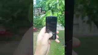 Nokia n82 5mpx Carl Zeiss camera in 2022