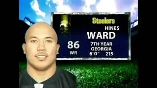 Hines Ward & Plaxico Burress vs Patrick Surtain & Sam Madison (2004) | WR vs CB Matchup