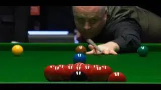 Final Frame | Masters 2021 | Yan Bingtao vs John Higgins - Young Chinese talent vs the Legend