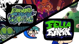 Playing some Gorefield V2/Working on Fella Funkin | Friday Night Funkin' Mod