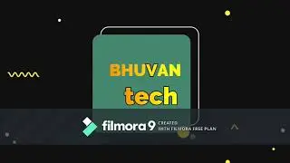 my new intro
