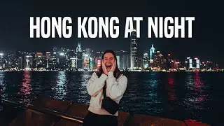 A Day in Hong Kong | Tai Kwun, Delicious Food, and the Symphony of Lights