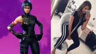 POKI THICC COSPLAY