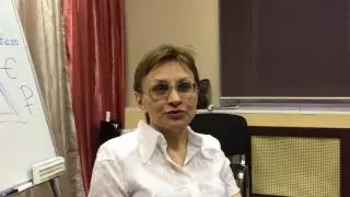 Отзыв от Татьяны Нарзикуловой на семинар-тренинг 