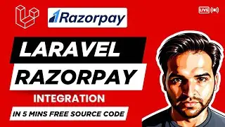 How to Integrate Razorpay Payment Gateway in Laravel | Step-by-Step Guide