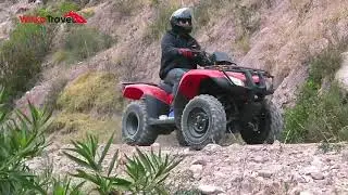 ATV Adventure to the Perolniyoc waterfalls in the Sacred Valley