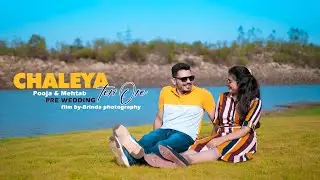 Pooja & mehtab | pre wedding | Brinda photography-7987683367