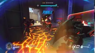 Gizmo Reinhardt Things in a Scrim #Overwatch