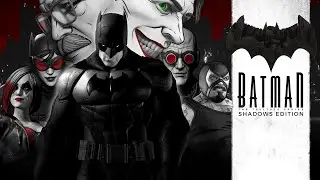 BATMAN THE TELLTALE SERIES | JOKER!! #6