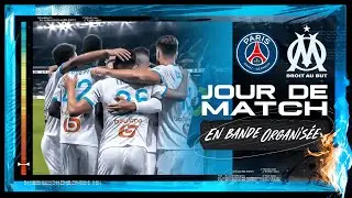 PSG - OM l Behind the Scenes of le Classique