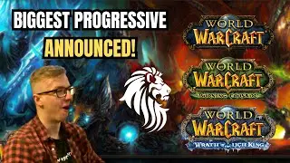 NEW FRESH PROGRESSIVE VANILLA - TBC - WOTLK Private Server by WARMANE ANNOUNCED!