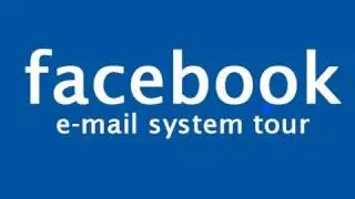Firstlook at facebook email message system