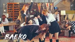BAEKO - Ditto (cover español) | Original by NewJeans