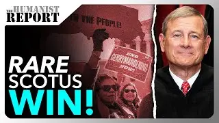 SHOCK: Roberts & Kavanaugh Voted to SAVE the Voting Rights Act