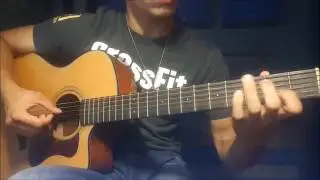 Макс Корж - Мотылёк (fingerstyle cover)