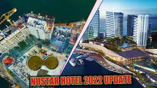 NUSTAR HOTEL | Multi Billion Peso Resort in Cebu
