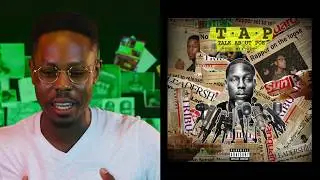 Ladipoe - Voices feat. Efya (Lyric Video)