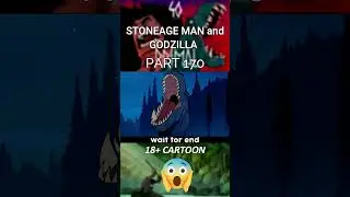 Dino & Human Primal - Anime Part 170 Hindi Explain  #new   #cartoon  #movie