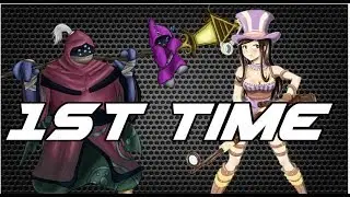 1st time Jax! Battle of the Bots (ft. Siminishi)