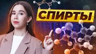 Спирты: химические свойства | Химия ЕГЭ для 10 класса | Умскул