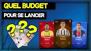 SORARE: Quel budget pour se lancer???