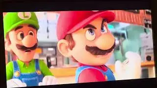 The Super Mario Bros Movie- Say That Again About My Brother And You’re Gonna Regret It