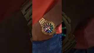 Fire-Boltt Dominian Smartwatch with LUXURY Build ⚡⚡