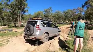Prado150Outahere- Camping and 4x4 | Intro to this week's Episode