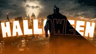 Batman Arkham Knight PC Stream - Halloween Special