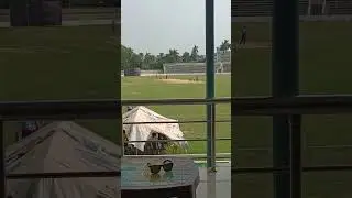Beautiful Stadium In Foridpur