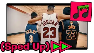 GOAT (FAST SPED UP) AP Dhillon | Gurinder Gill