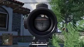 Ring of Elysium BETA  - Europa Victory ( First in Heli ) footage (Finnish bad volume commentary)