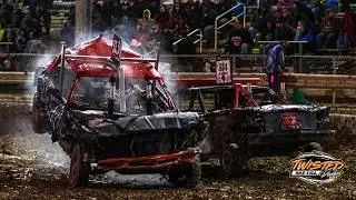 Super Stock Fullsize - No Mercy Derby 2026